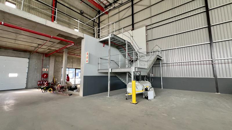 To Let commercial Property for Rent in Atlantic Hills Western Cape